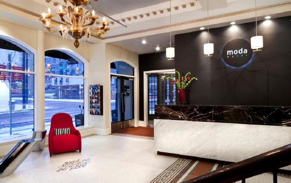 Lobby Foto