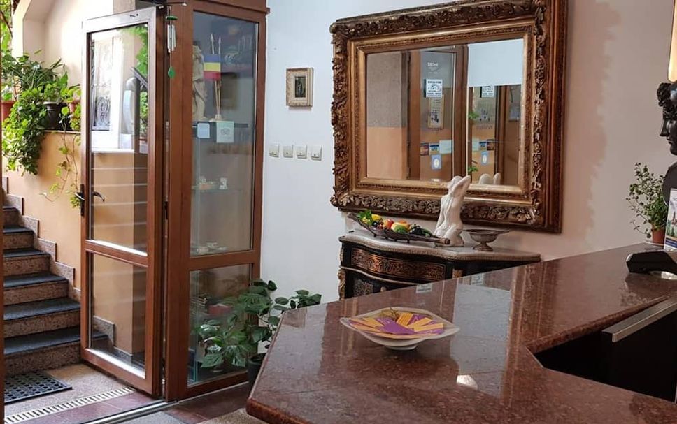 Servicio de la habitación Foto