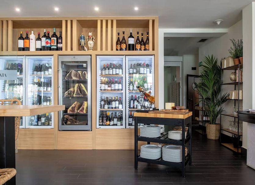 Bar Foto