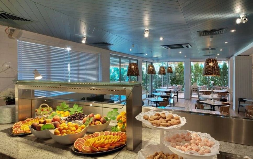 Buffet Foto
