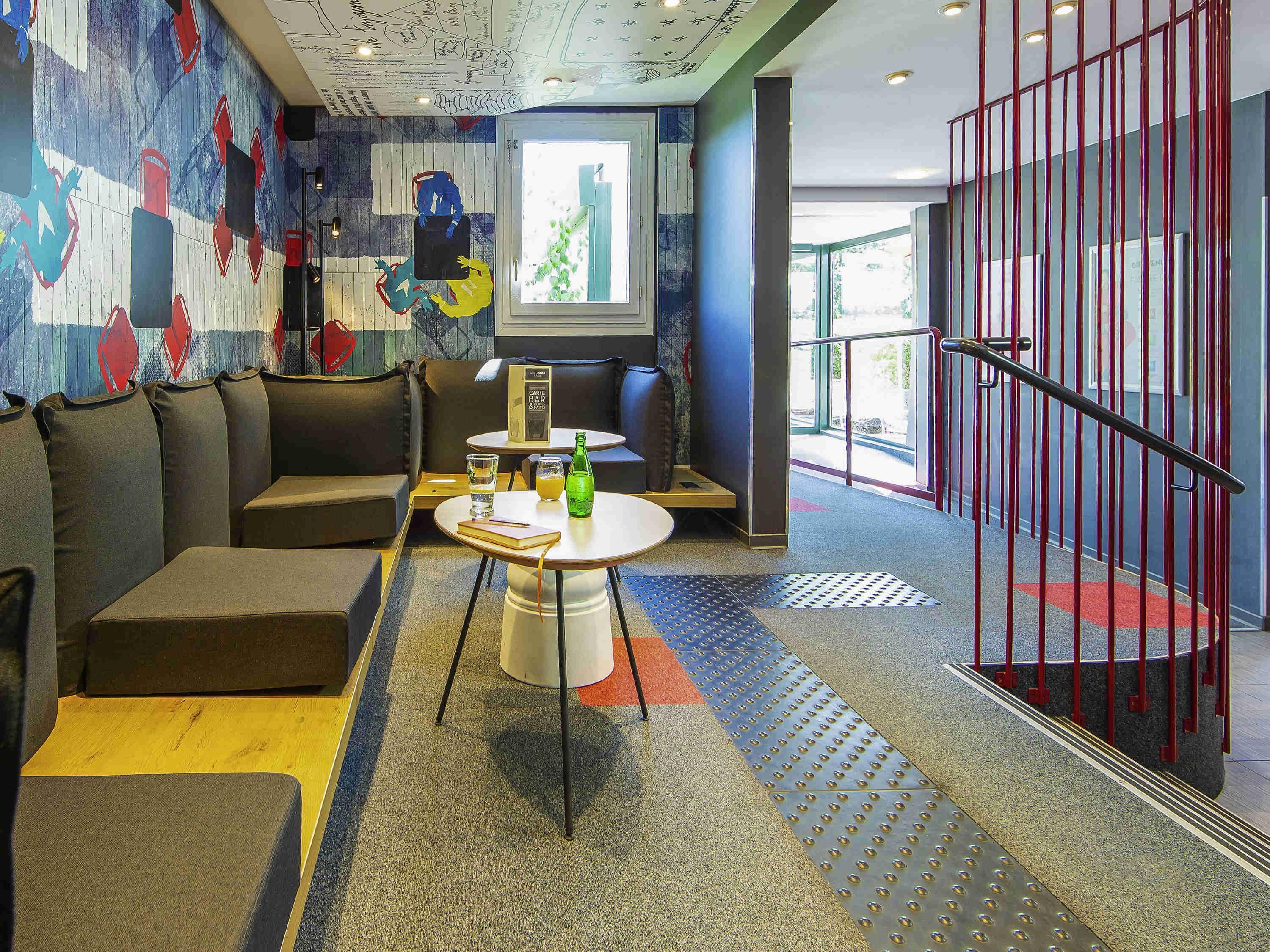 Lounge Foto