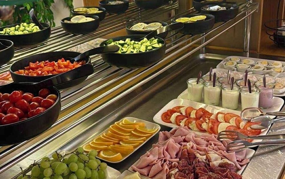 Buffet Foto