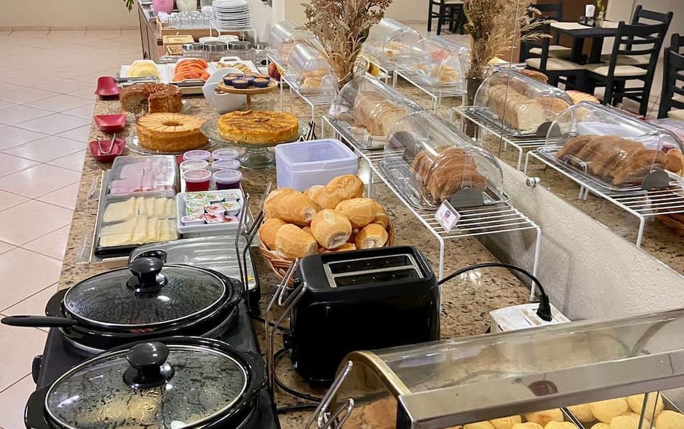 Buffet Foto
