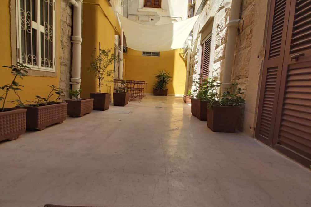 Vista del exterior