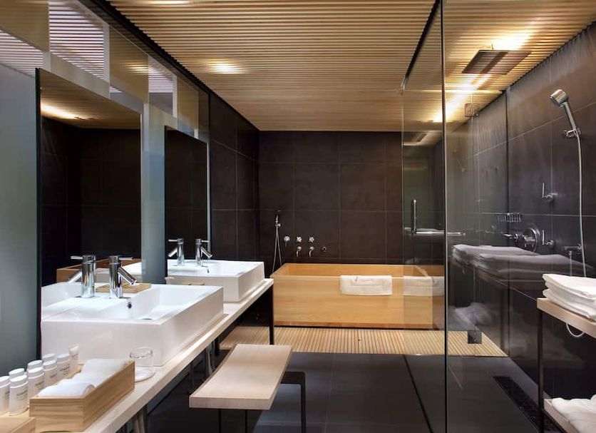 Baño Foto