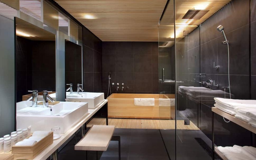 Baño Foto
