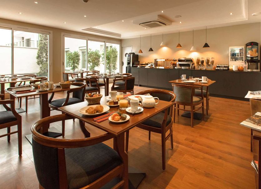 Restaurante Foto