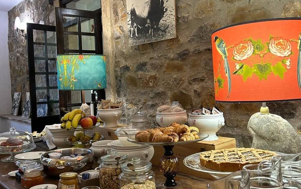 Buffet Foto