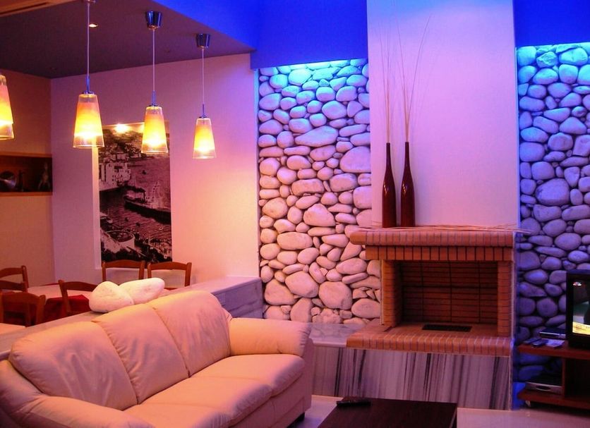Sala de estar Foto