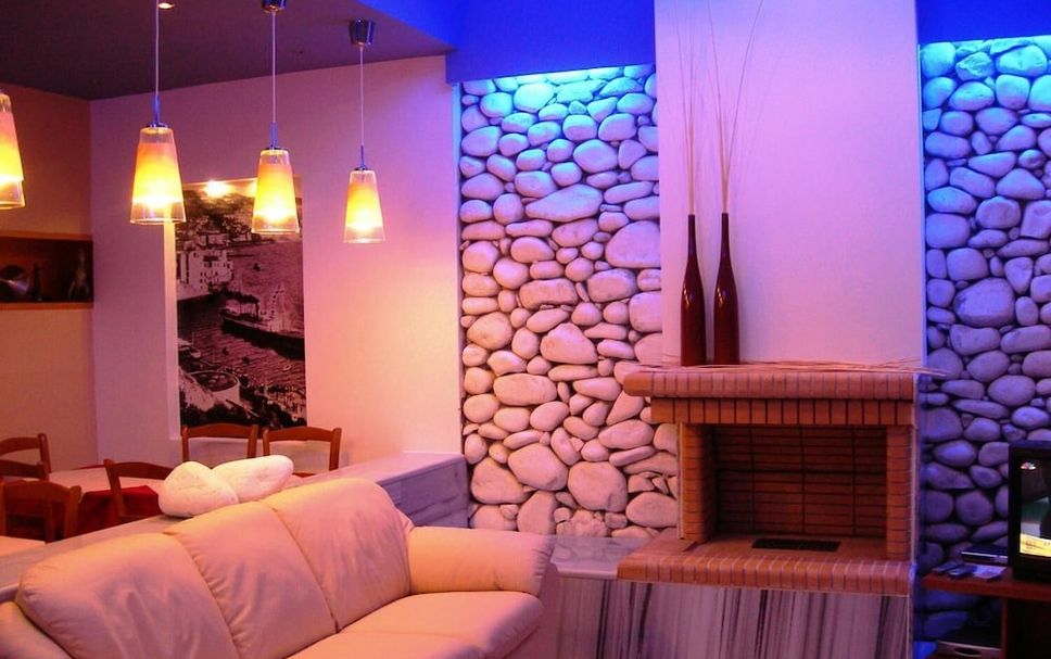Sala de estar Foto