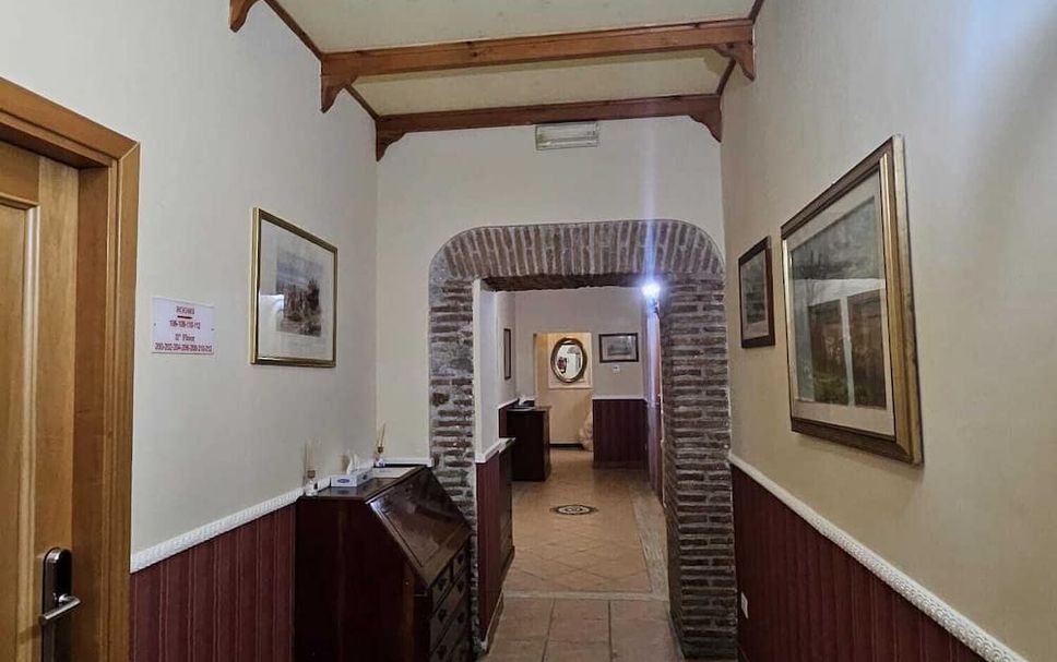 Pasillo Foto