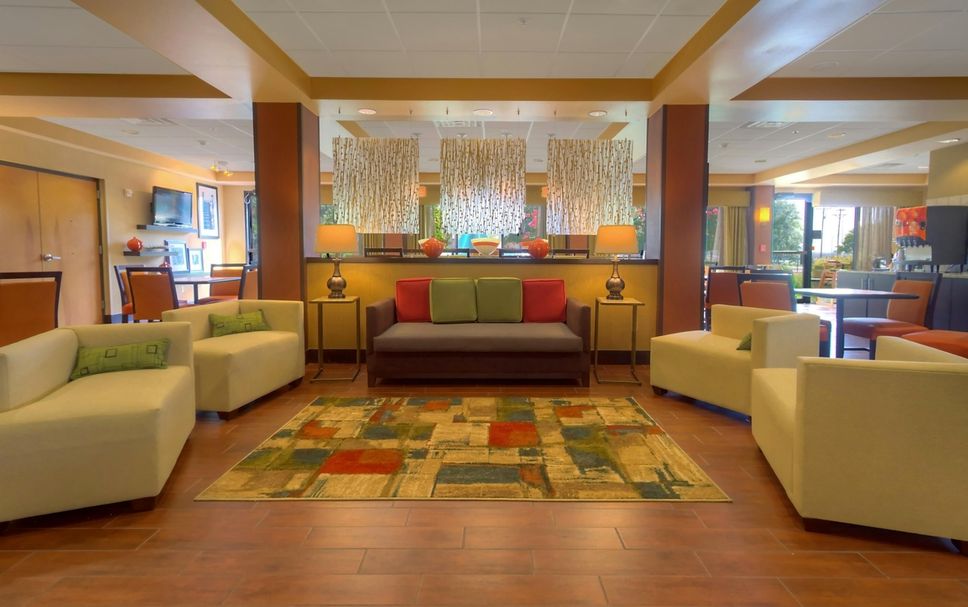 Lobby Foto