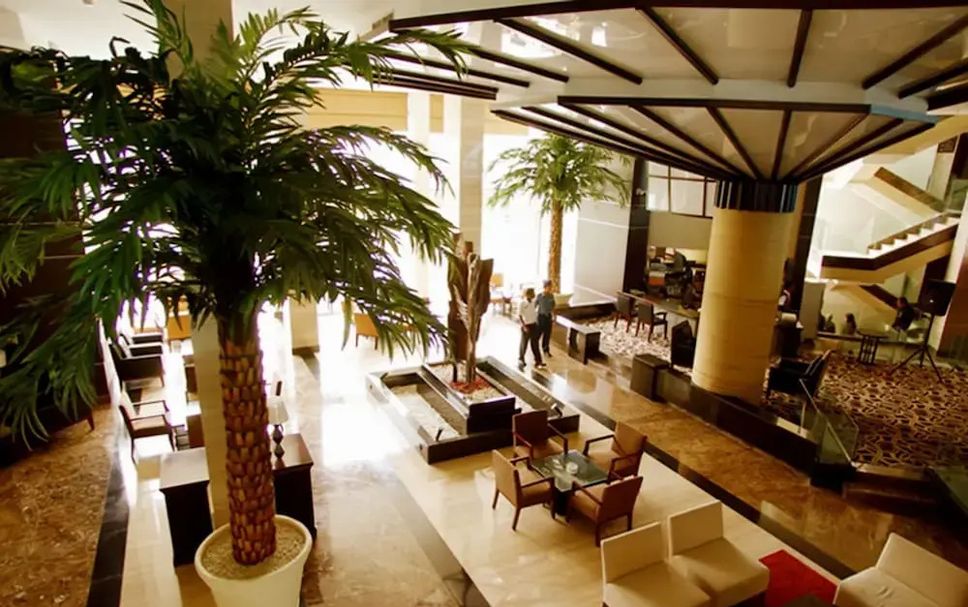 Lobby Foto