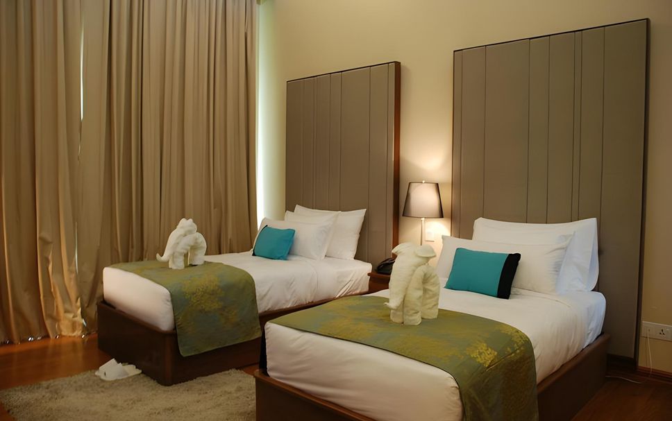 Habitación Foto