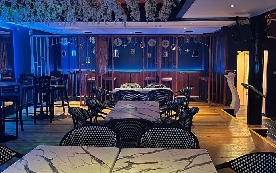 Restaurante Foto