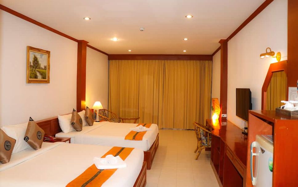 Habitación Foto