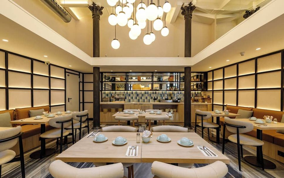 Restaurante Foto