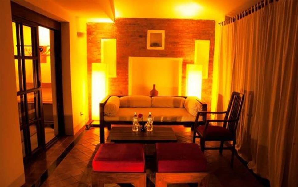 Sala de estar Foto