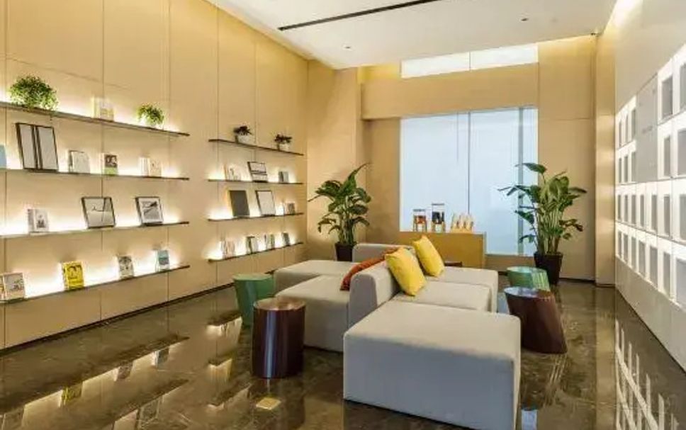 Lounge Foto