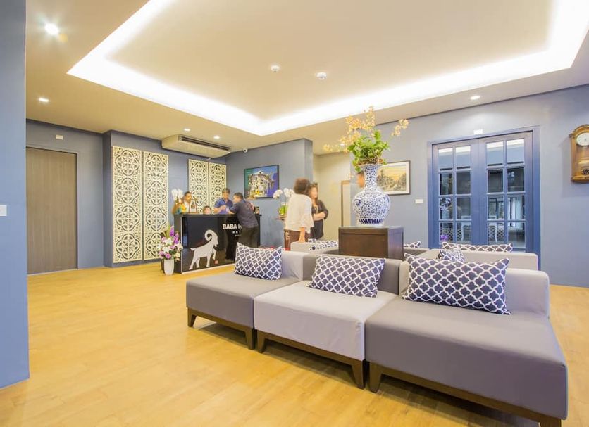 Lobby Foto