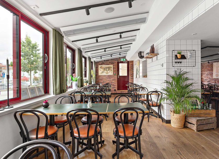 Restaurante Foto