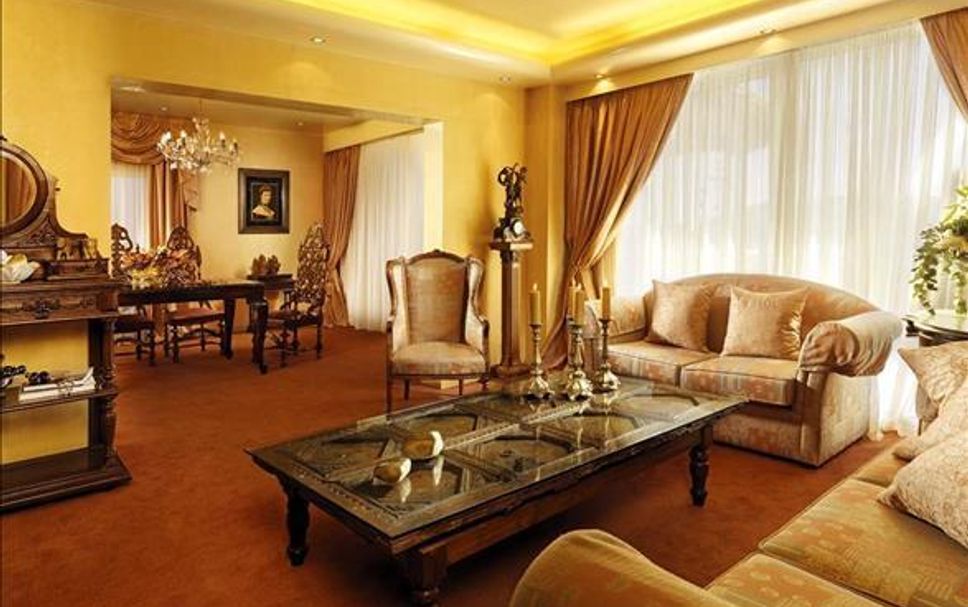 Sala de estar Foto