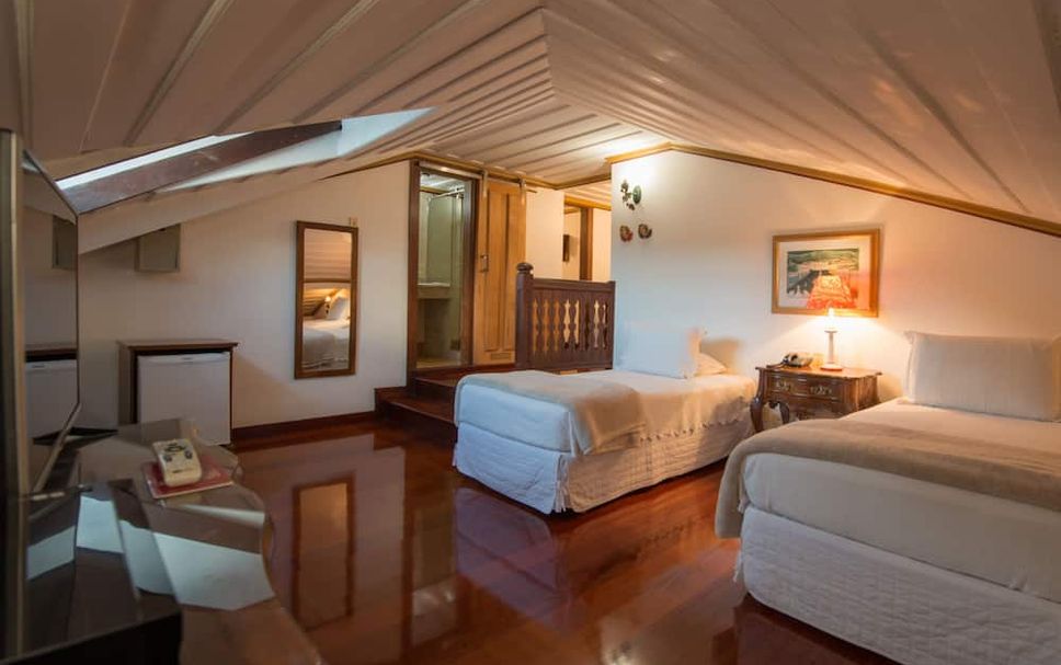 Habitación Foto