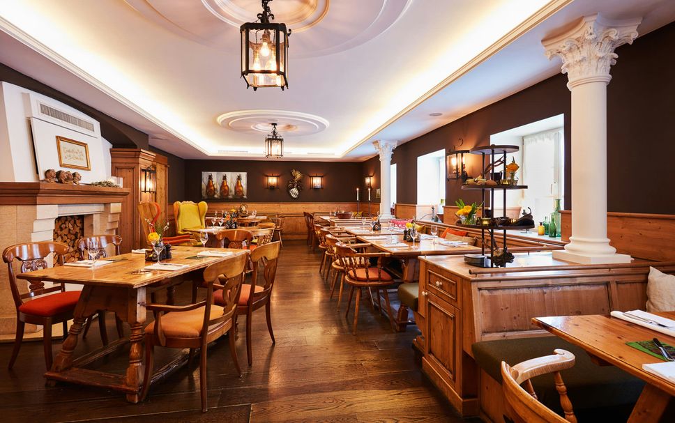 Restaurante Foto