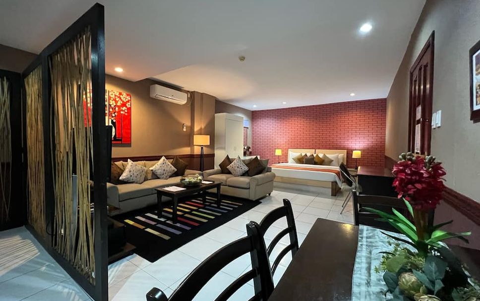 Sala de estar Foto