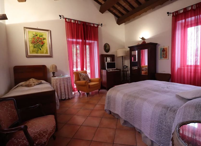 Habitación Foto