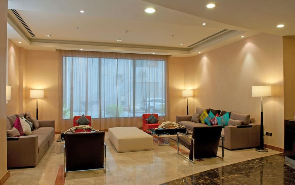 Lounge Foto