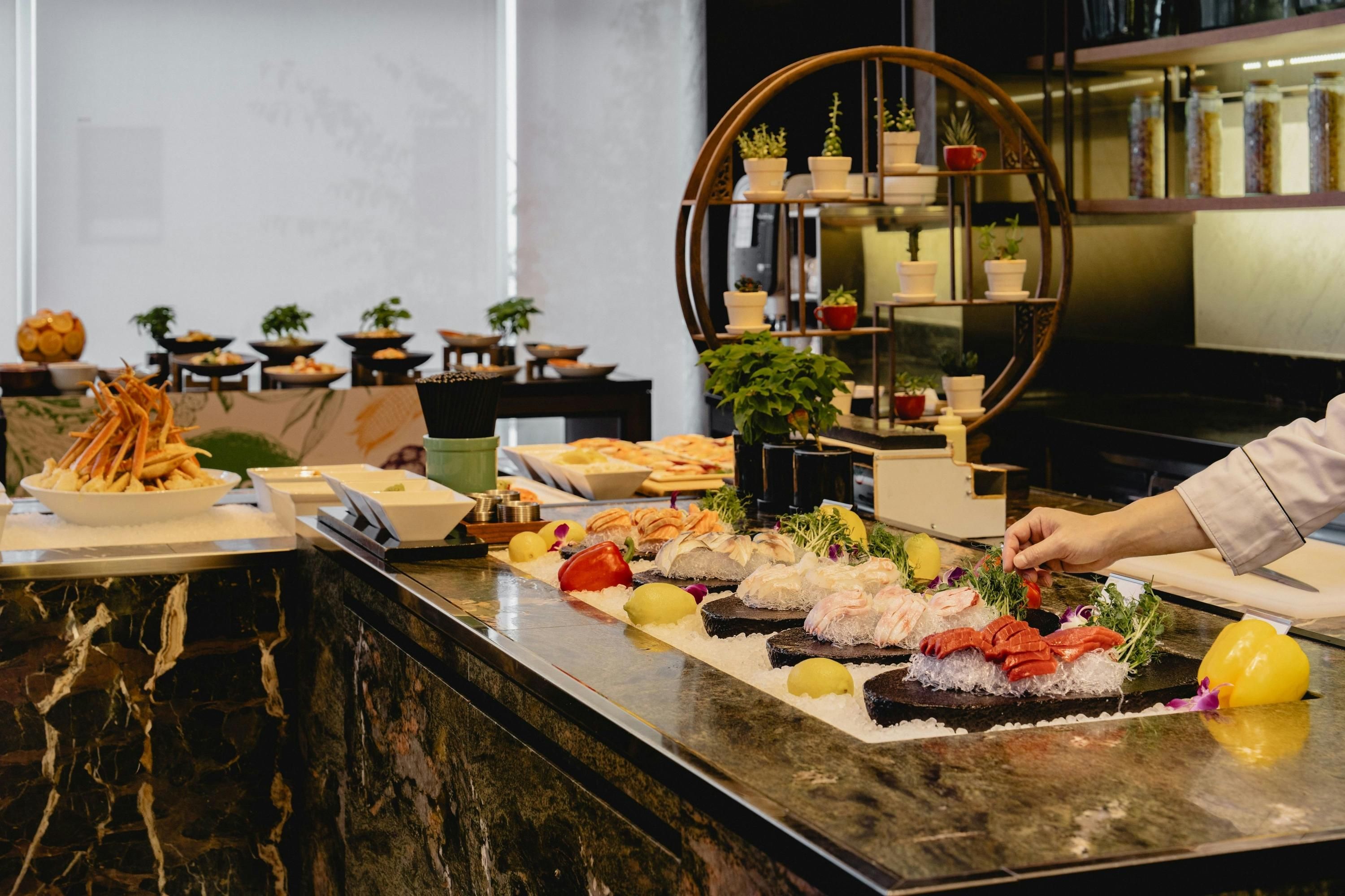 Buffet