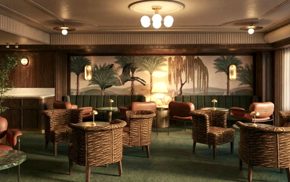 Lounge Foto
