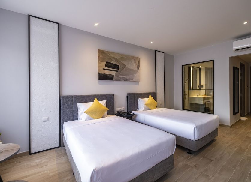 Habitación Foto