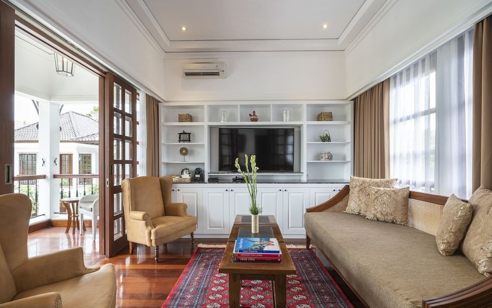 Sala de estar Foto