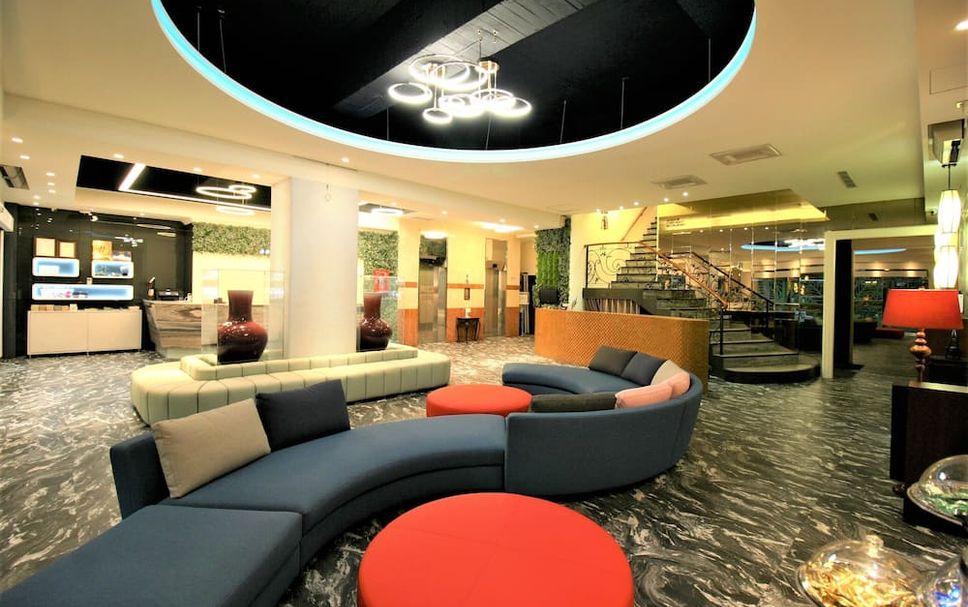 Lobby Foto