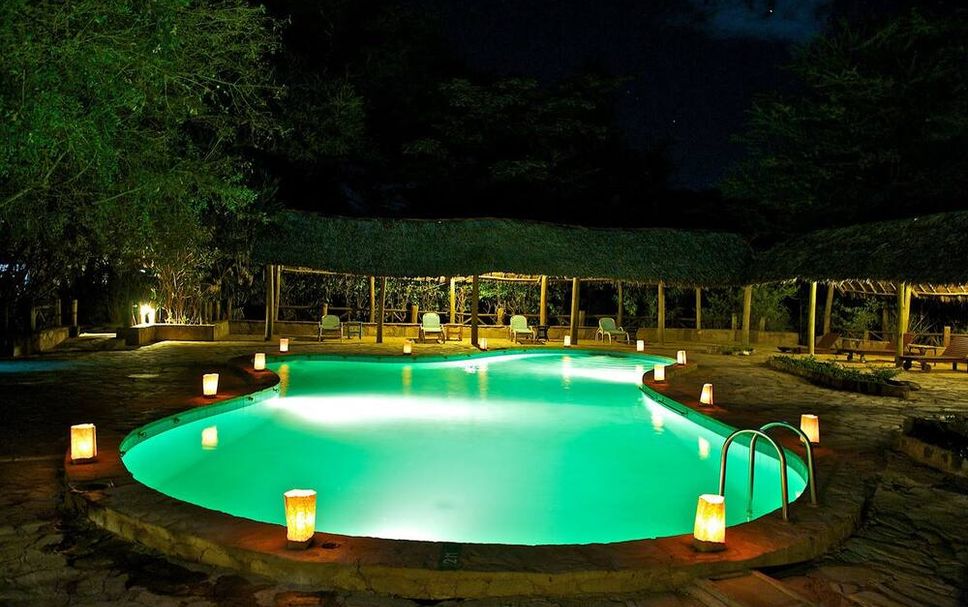 Piscina Foto