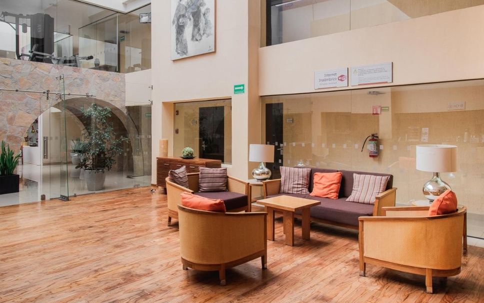 Lobby Foto