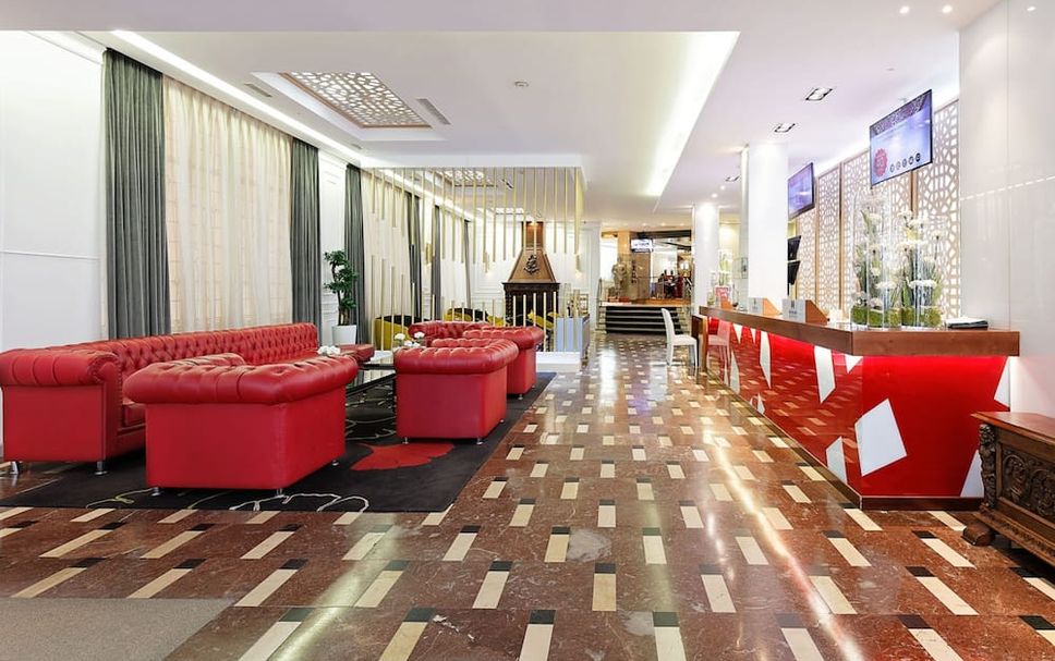 Lobby Foto