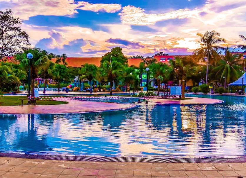 Piscina Foto