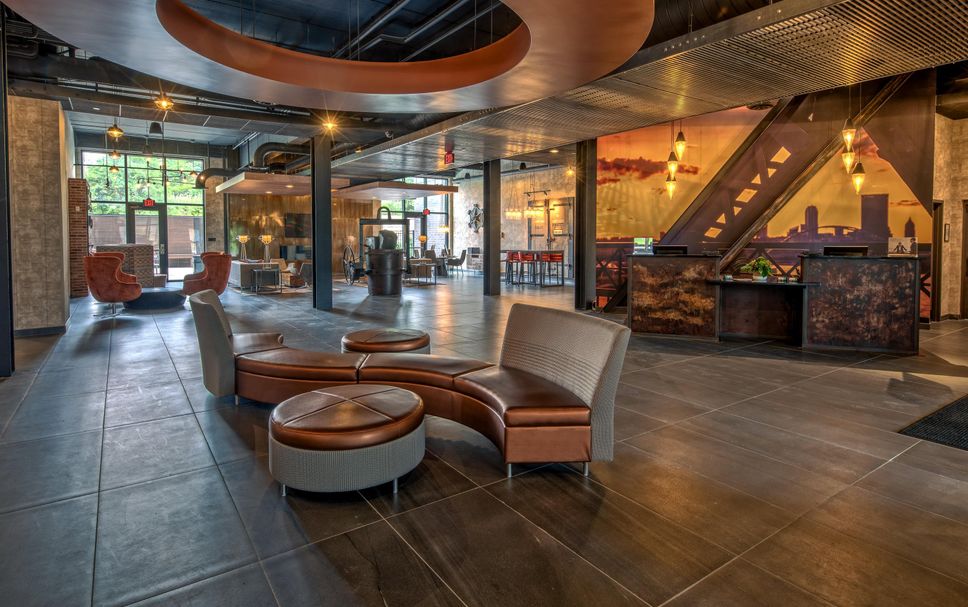 Lobby Foto