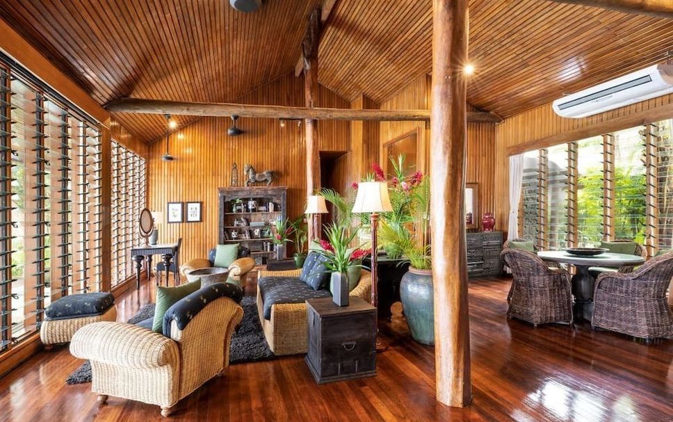 Sala de estar Foto