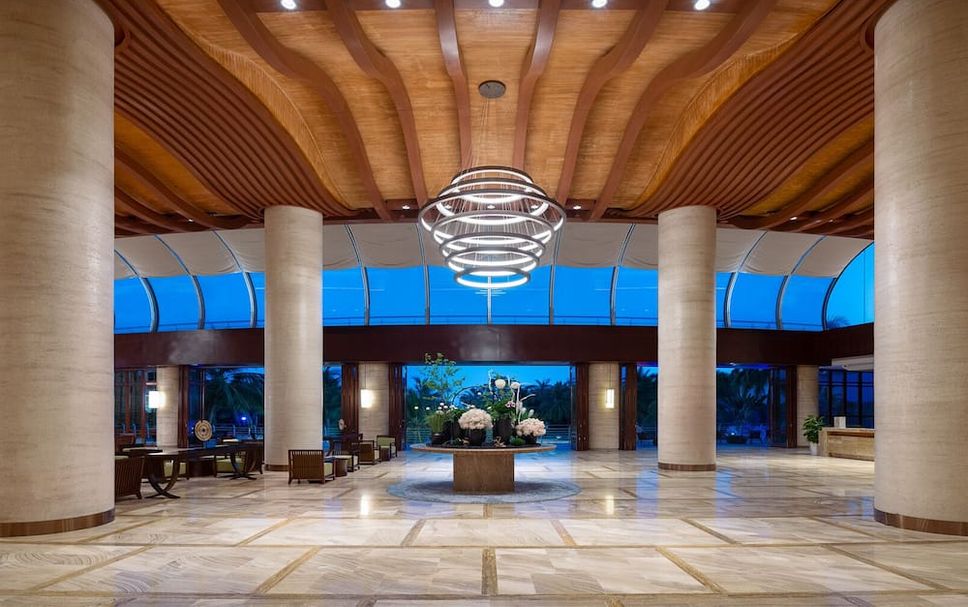 Lobby Foto