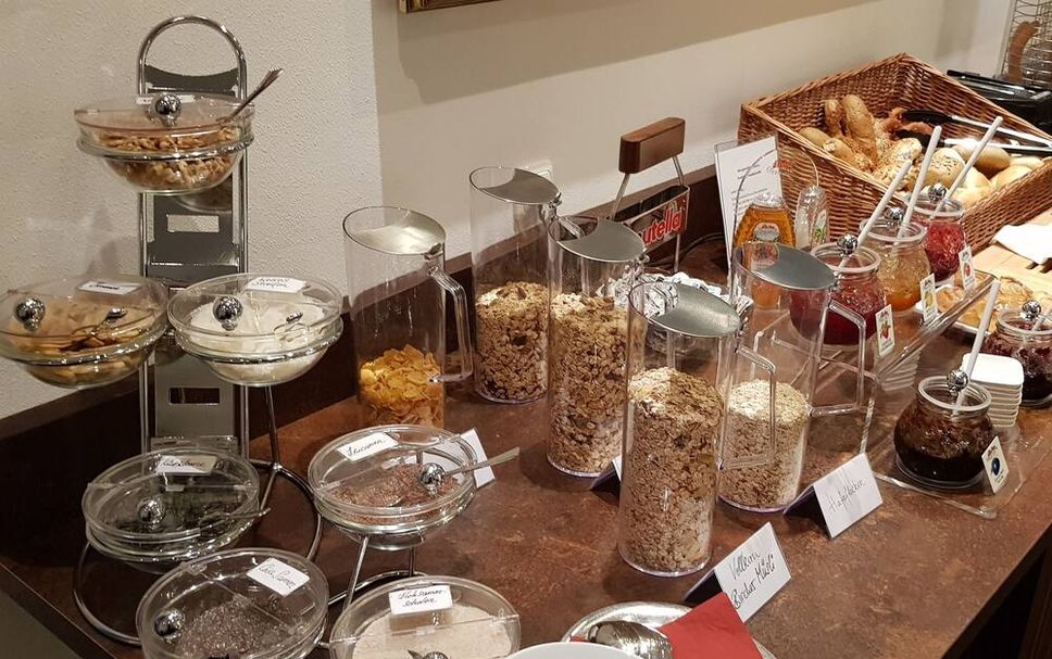 Buffet Foto