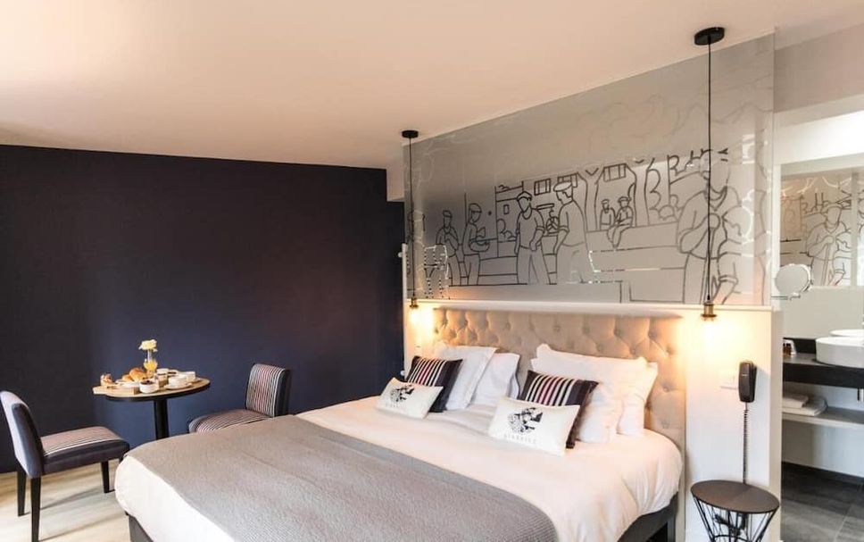 Habitación Foto
