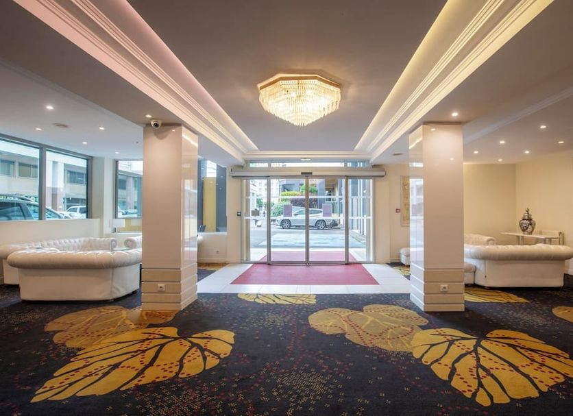 Lobby Foto