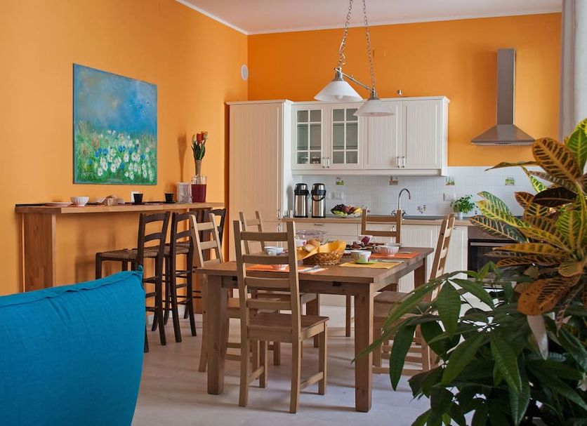 Comedor Foto