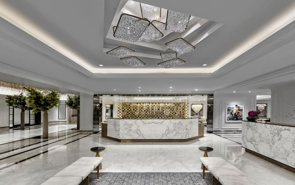 Lobby Foto