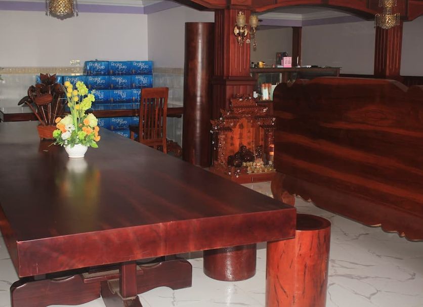 Comedor Foto