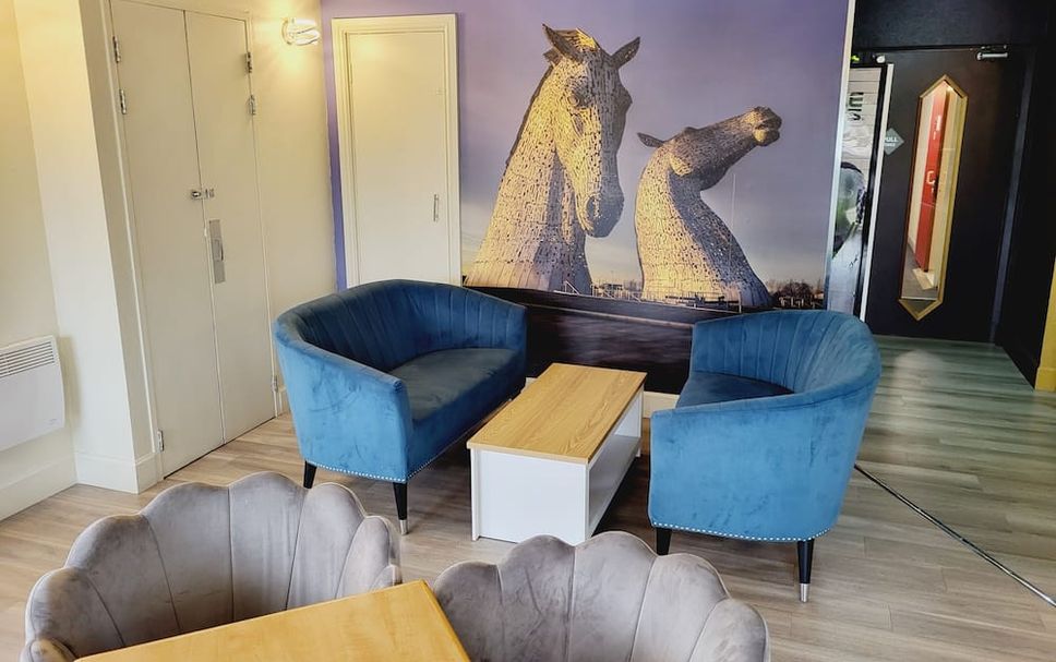 Sala de estar Foto